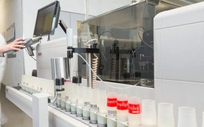 Treffen Sie uns auf der IDF/ISO-Analysenwoche 2022