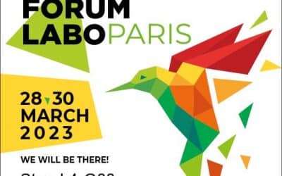 Meet us during the next Forum Labo 2023