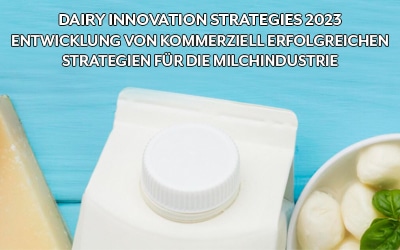 Dairy Innovation Strategies 2023
