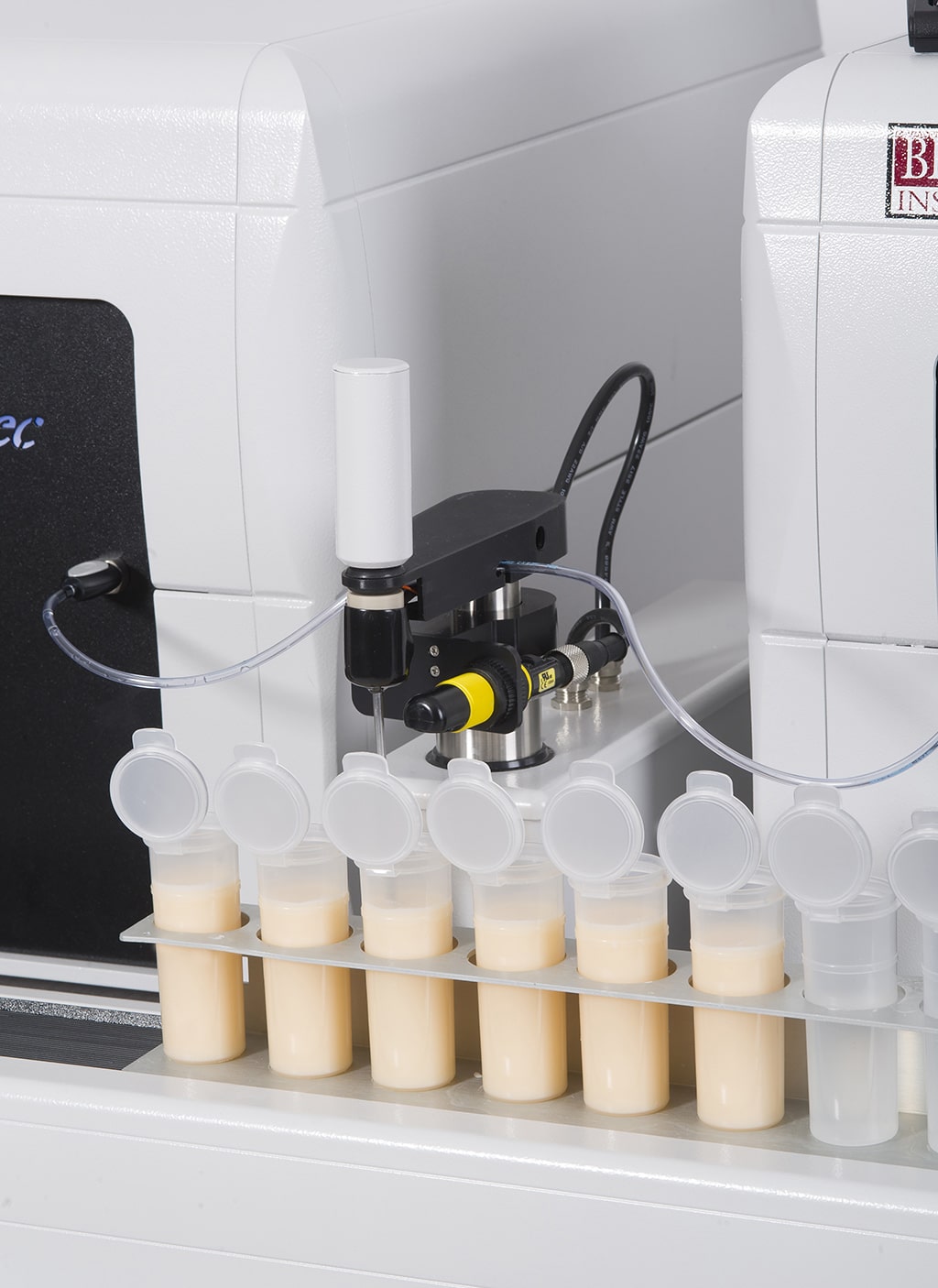 milk IR calibration sets - medium milk IR calibration sets - medium