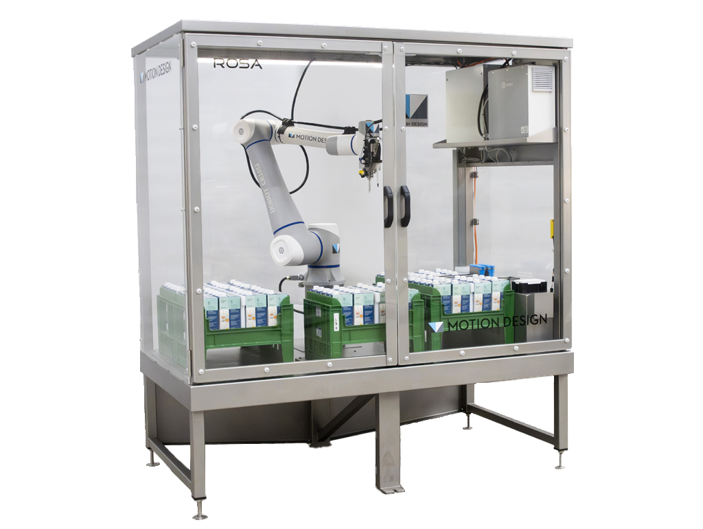 aliquoting punchure robot Aliquoting punchure robot