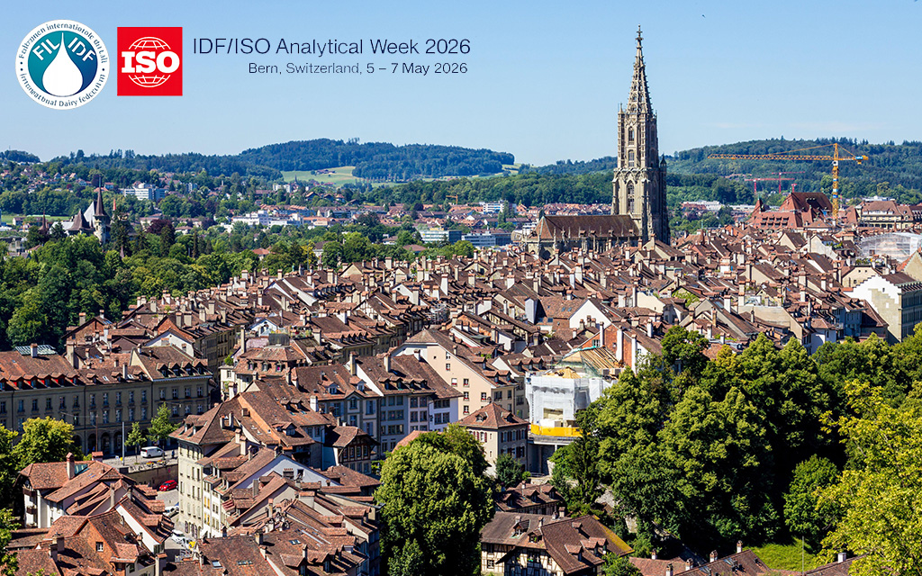 ES – IDF Analytical week 2026